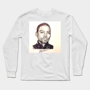 Chris Rock Long Sleeve T-Shirt